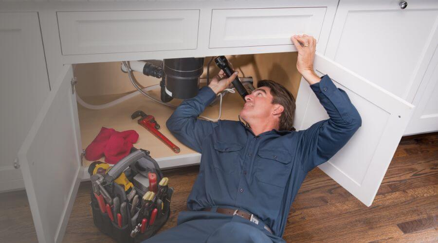 Local expert plumbing services in Joint Base Mdl, NJ